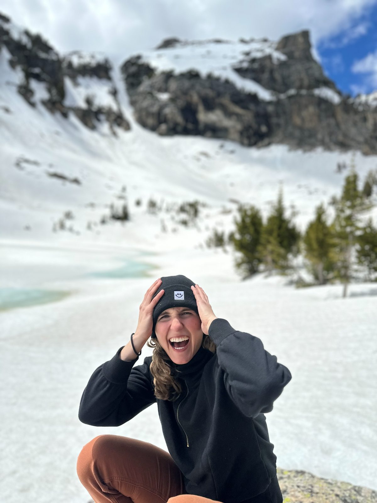 Hope at Grand Teton National Park