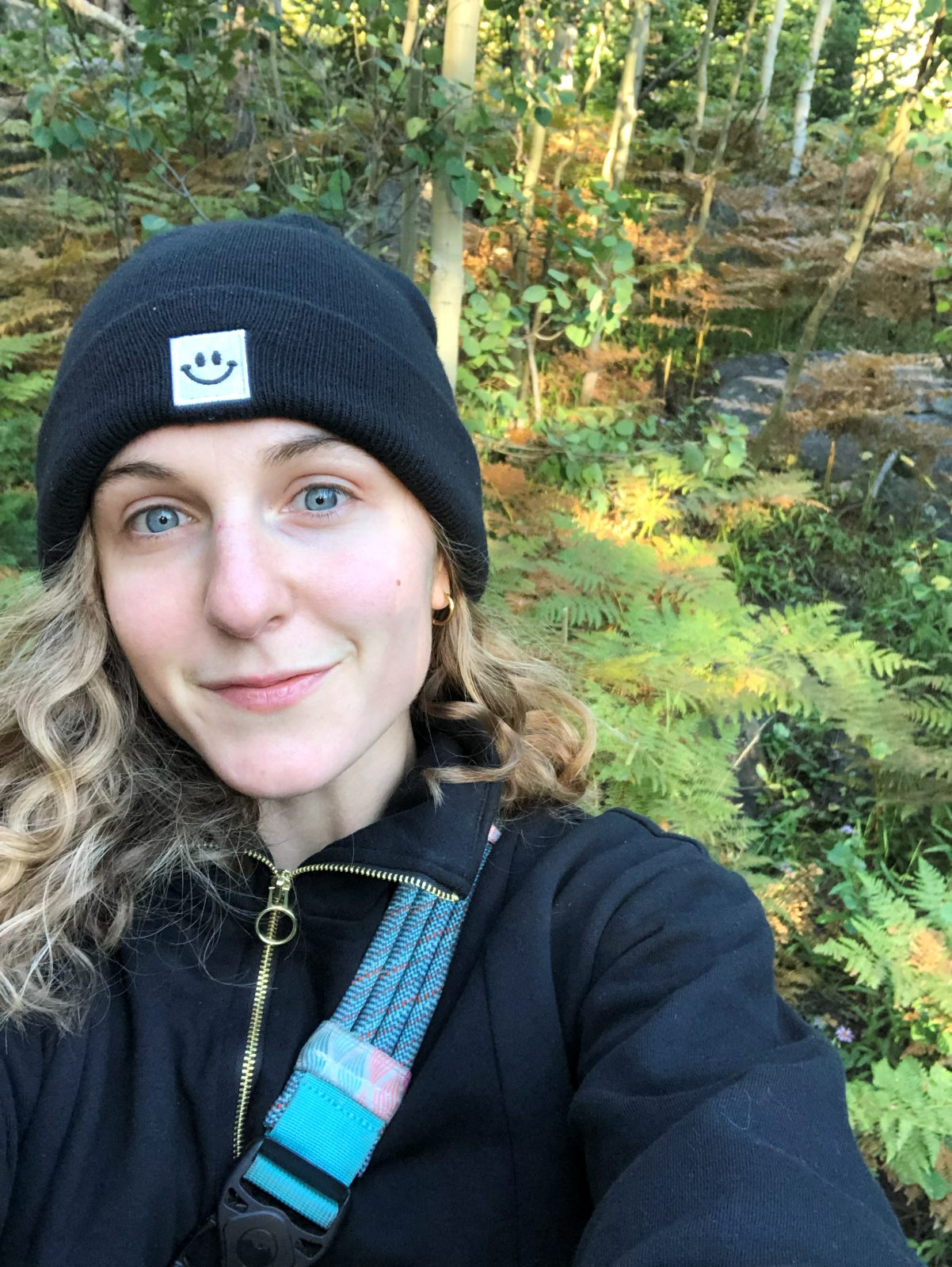Hope in the Rocky Mountains