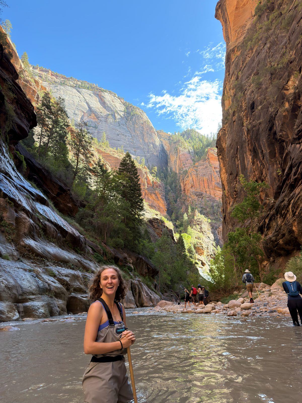 Hope at Zion National Park